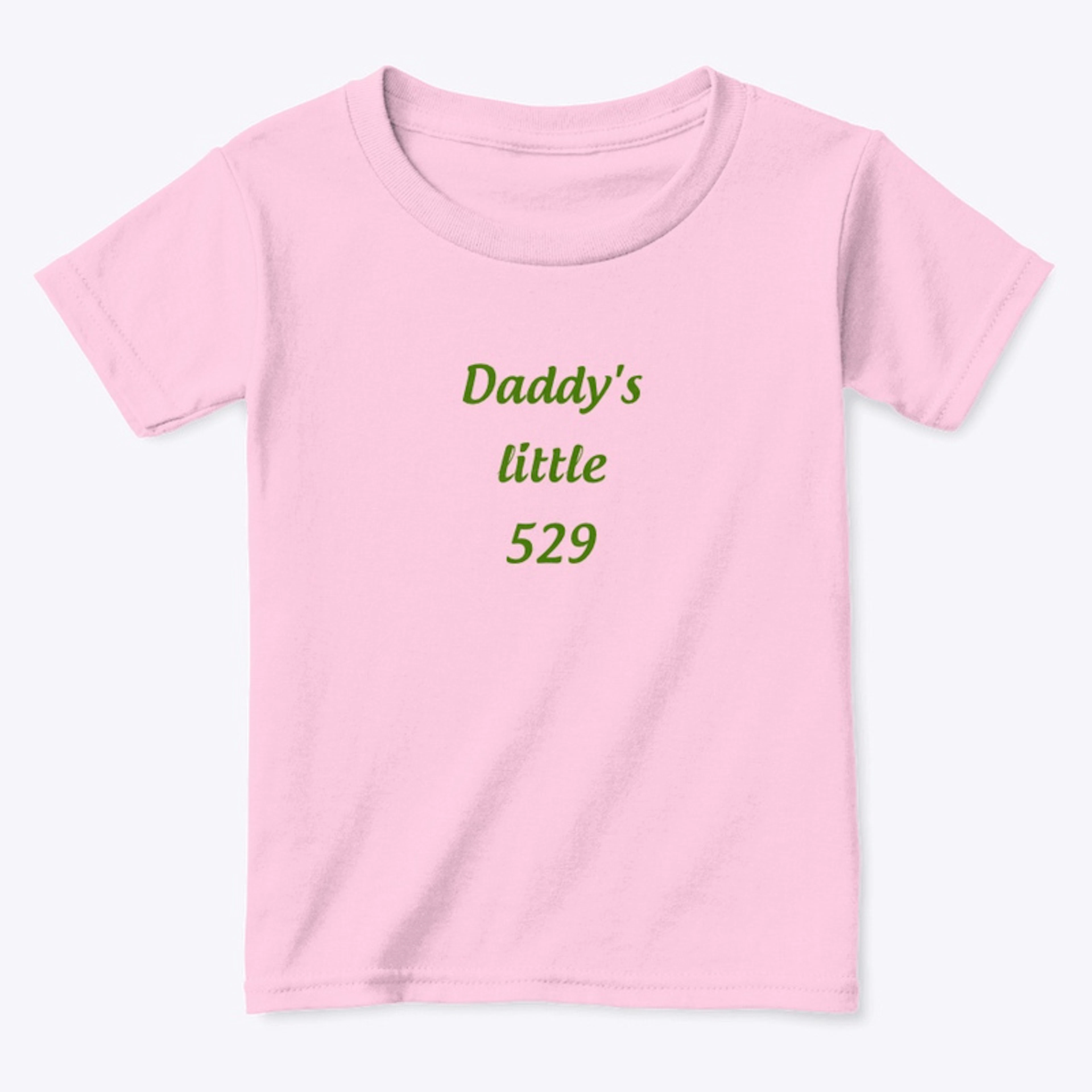 Daddy"s little 529