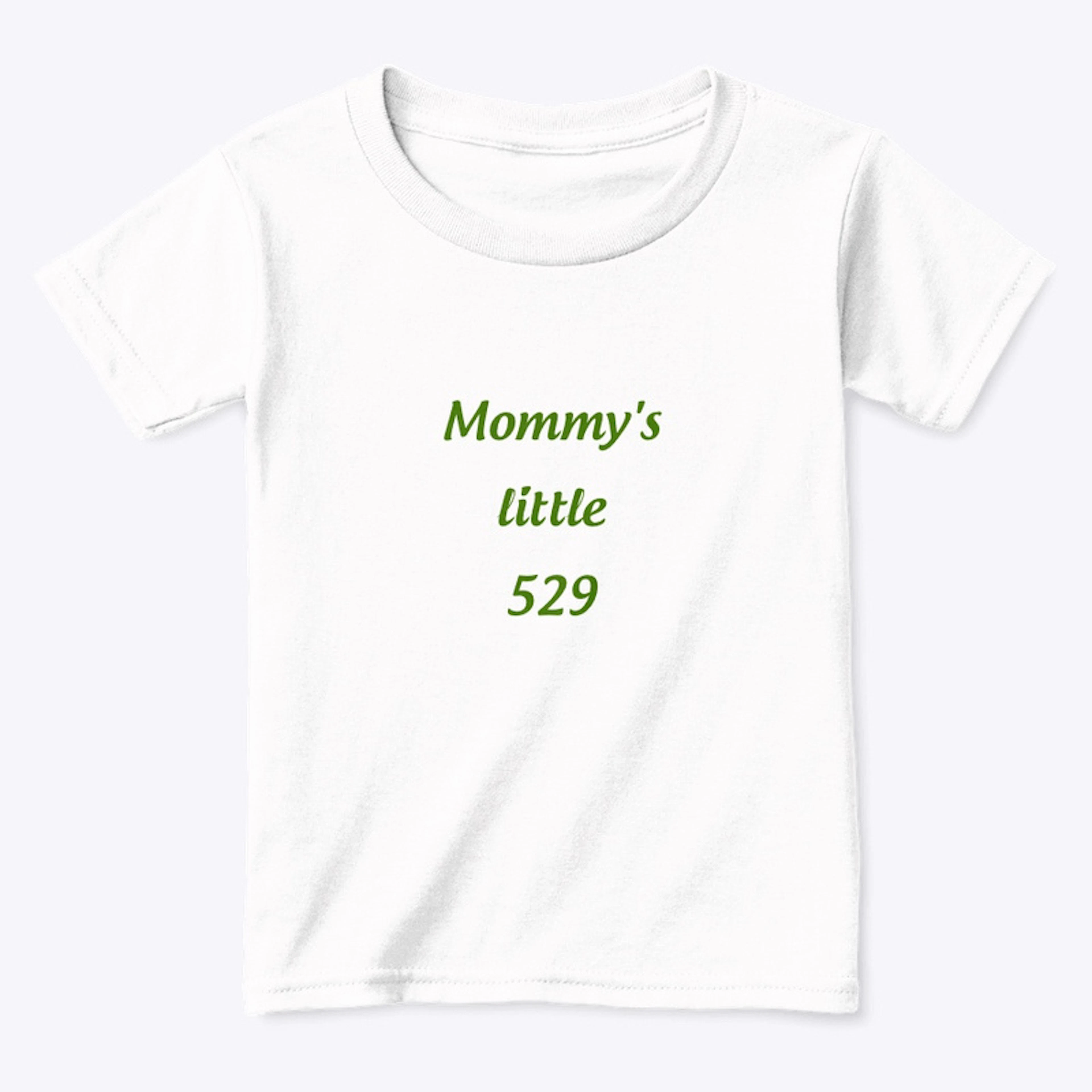 Mommy's little 529
