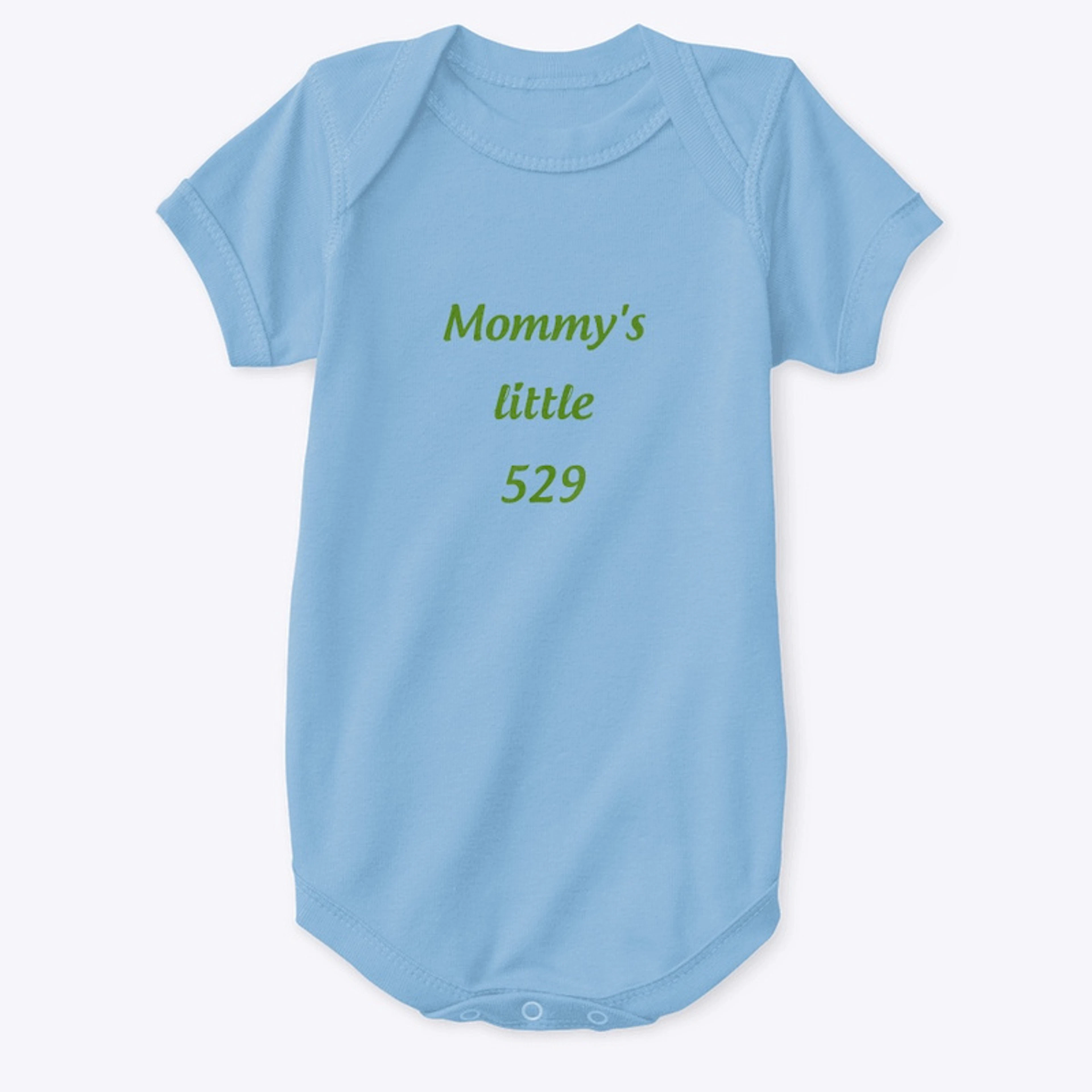 Mommy's little 529