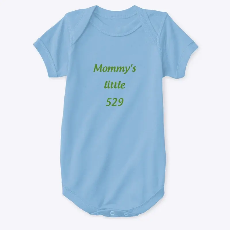 Mommy's little 529